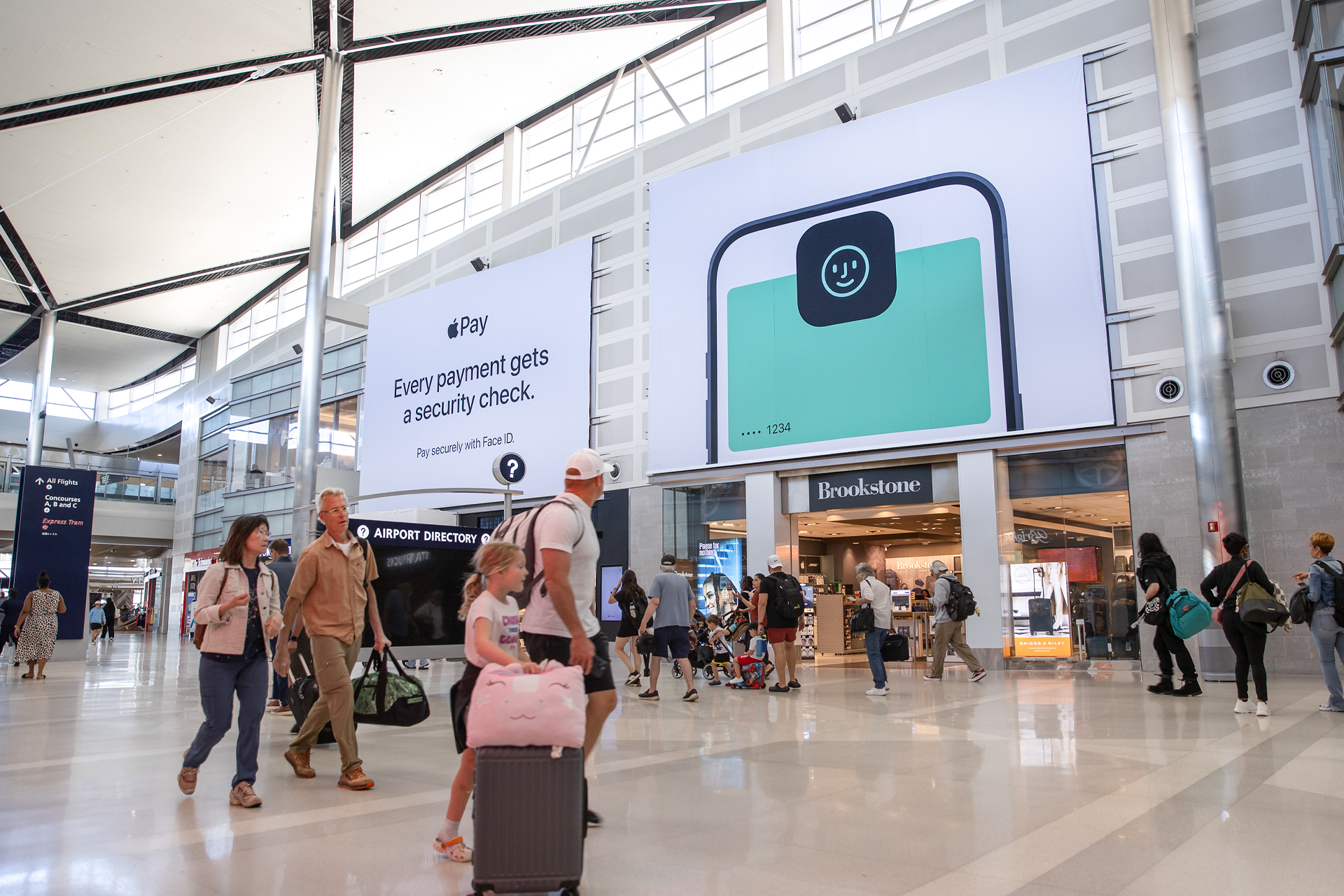 Apple Pay Airport Domination