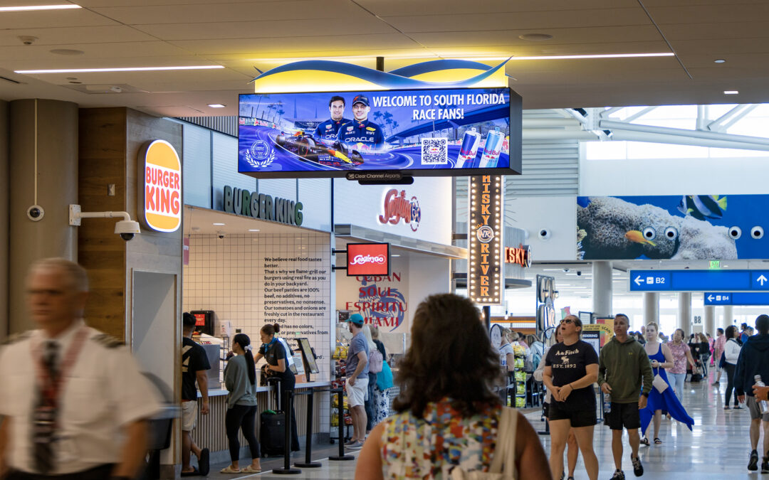 Direct View Network – FLL
