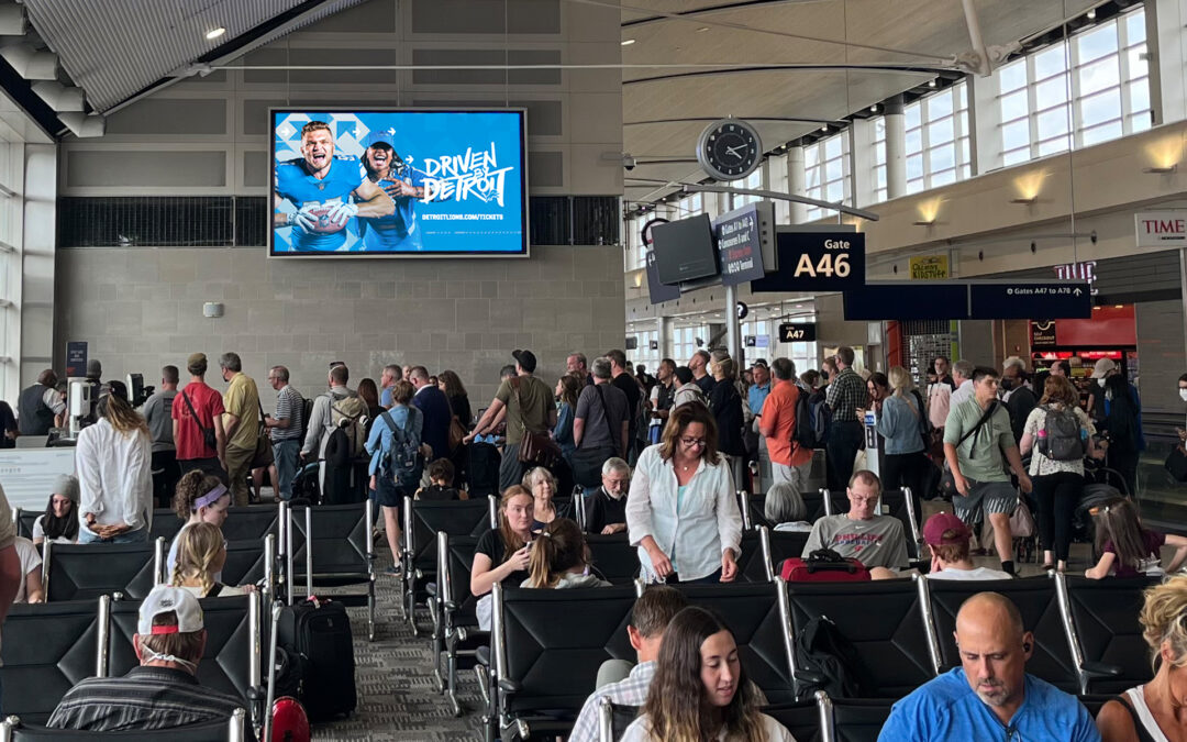 Detroit, Premier Digital – DTW