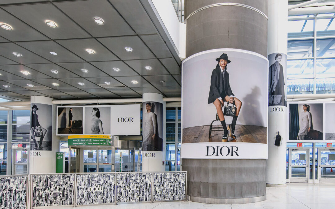 Dior Domination – JFK
