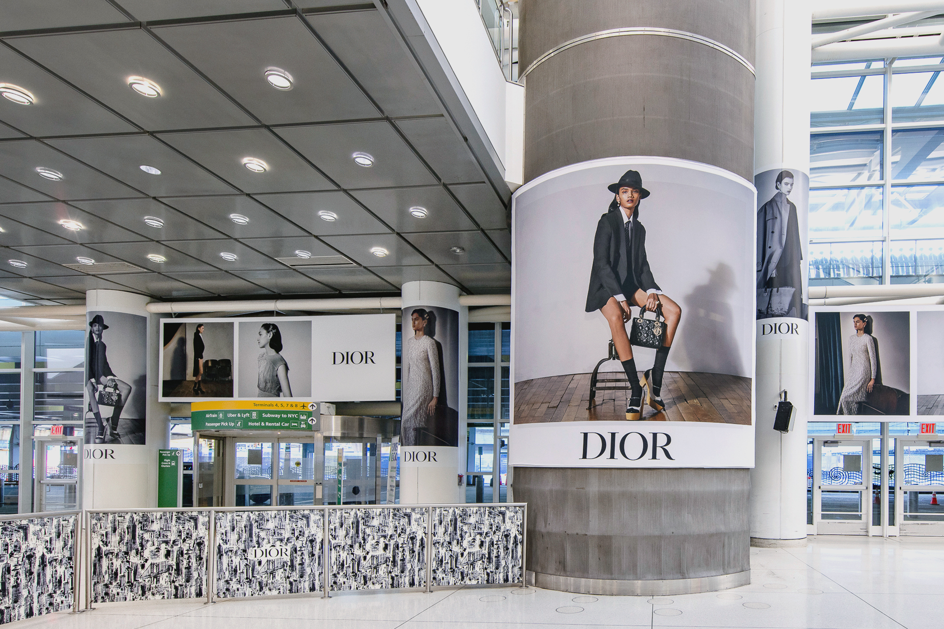 Dior Domination – JFK