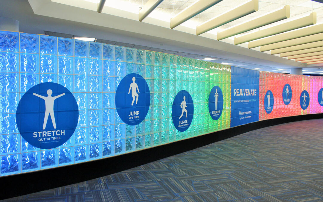 Health and Wellness Sponsorship – IAD