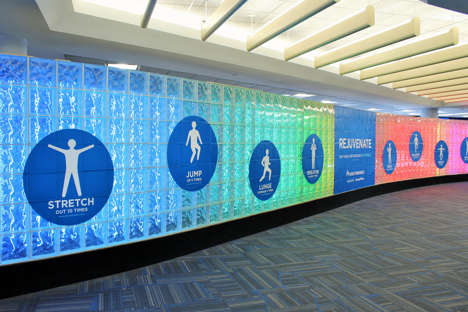 Health and Wellness Sponsorship – IAD