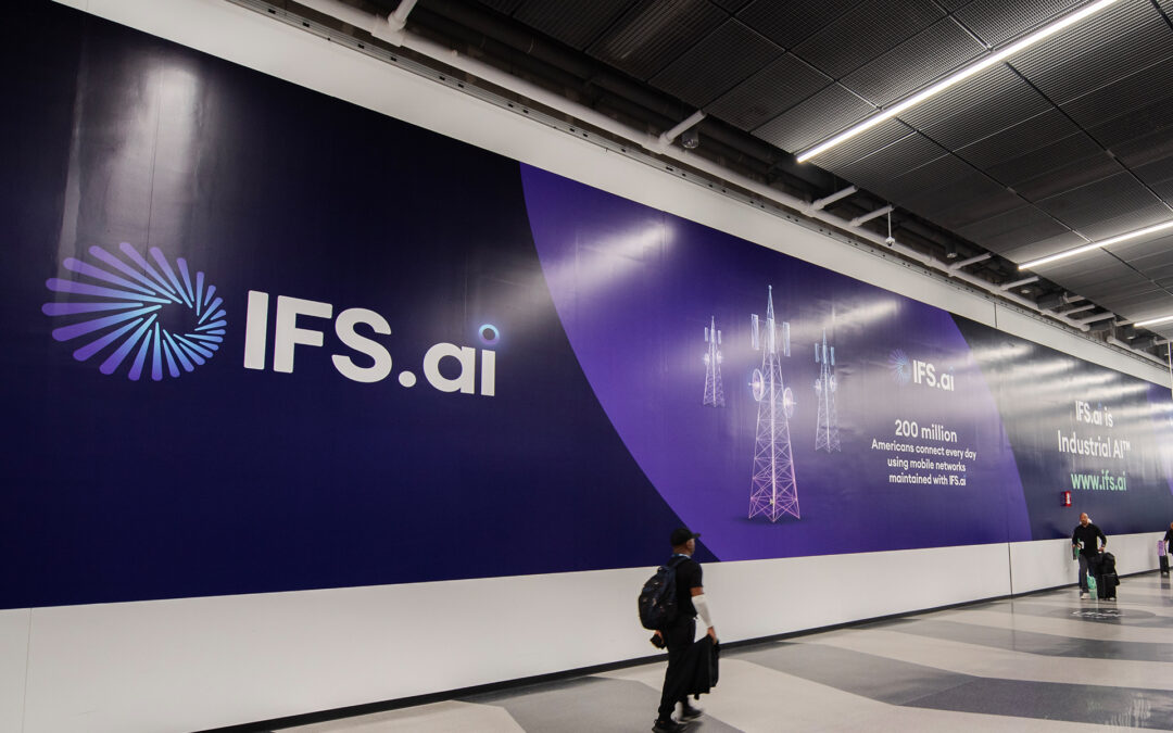 The IFS Great Wall – Chicago (ORD)