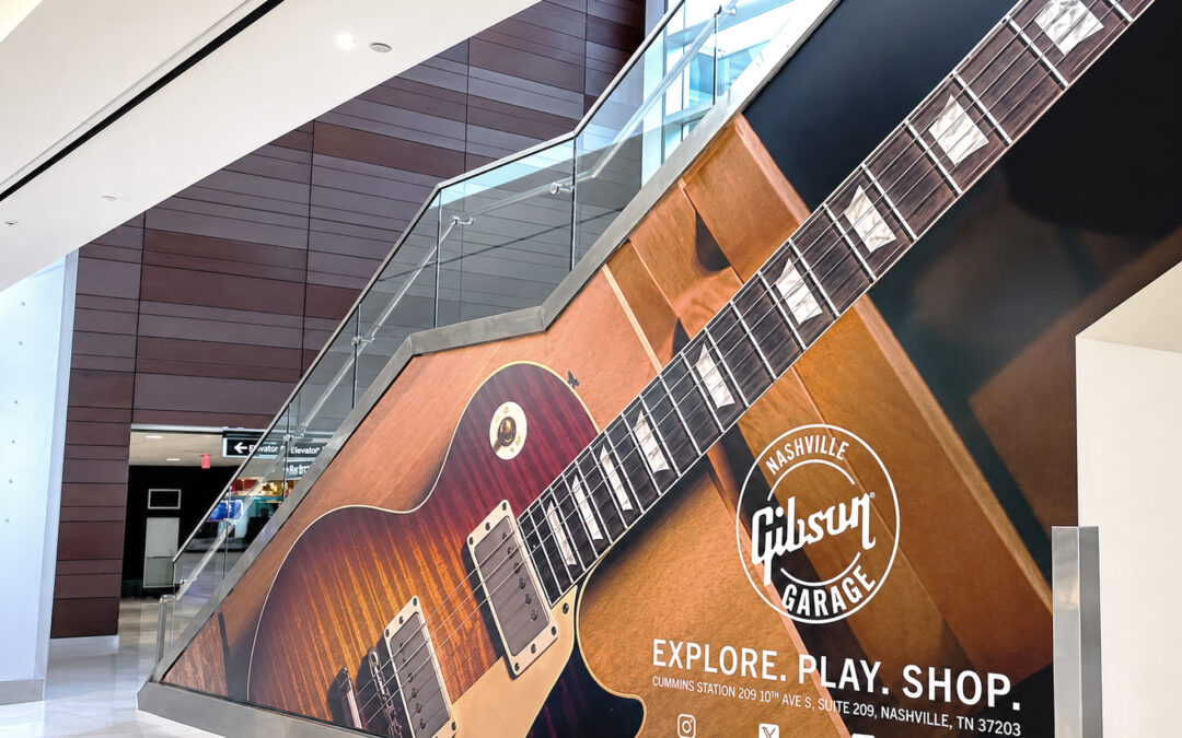Marshall, Wall Wrap – BNA