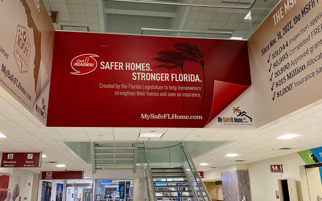 My Safe FL Home, Wall Wrap – TLH