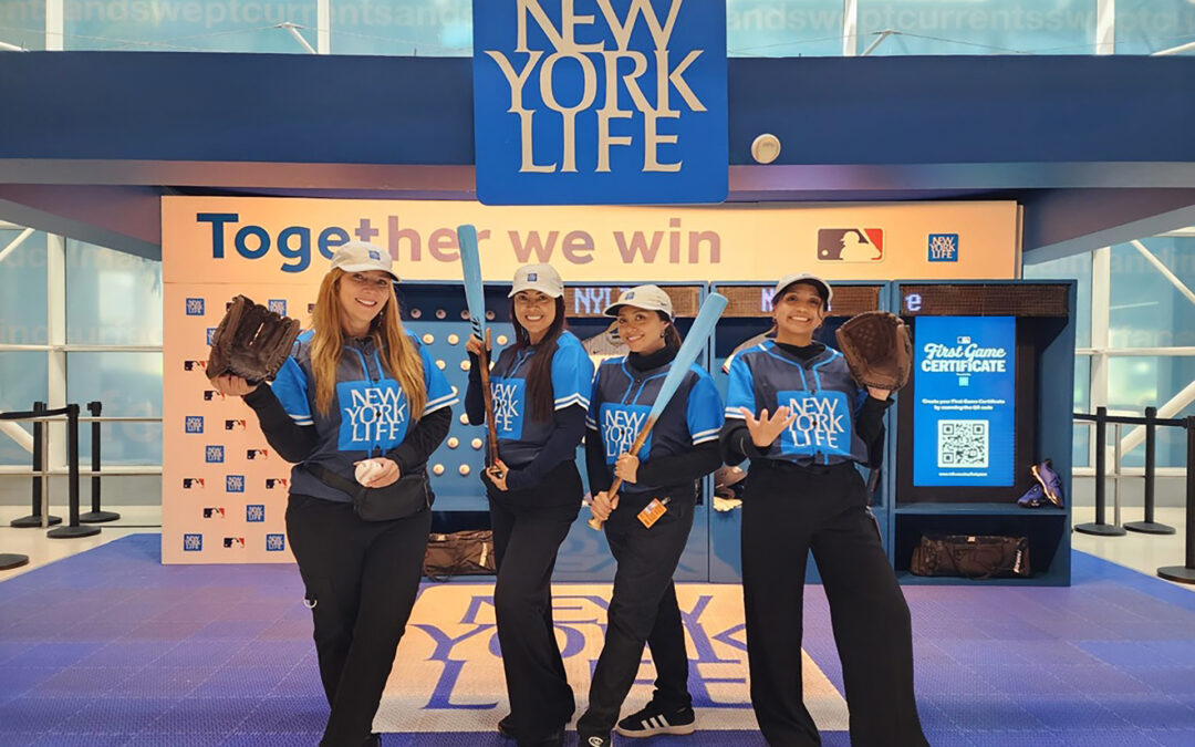 New York Life Experiential Exhibit – Ft. Lauderdale (FLL)