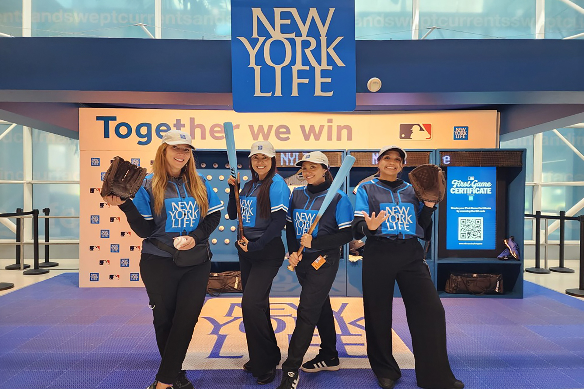 New York Life Experiential Exhibit – Ft. Lauderdale (FLL)