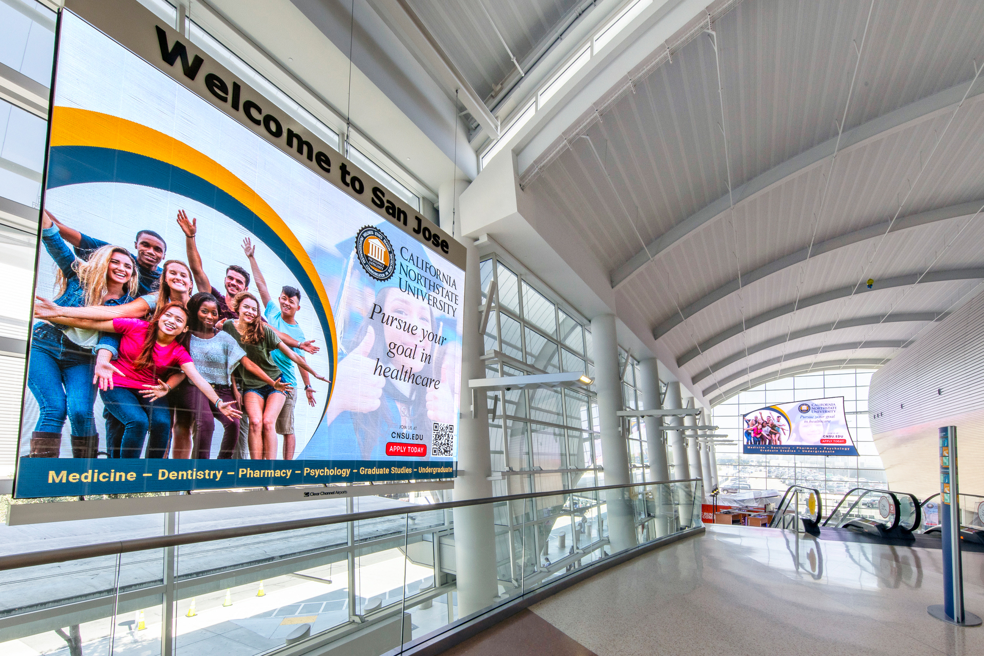 California Northstate University, Digital Partnership – SJC