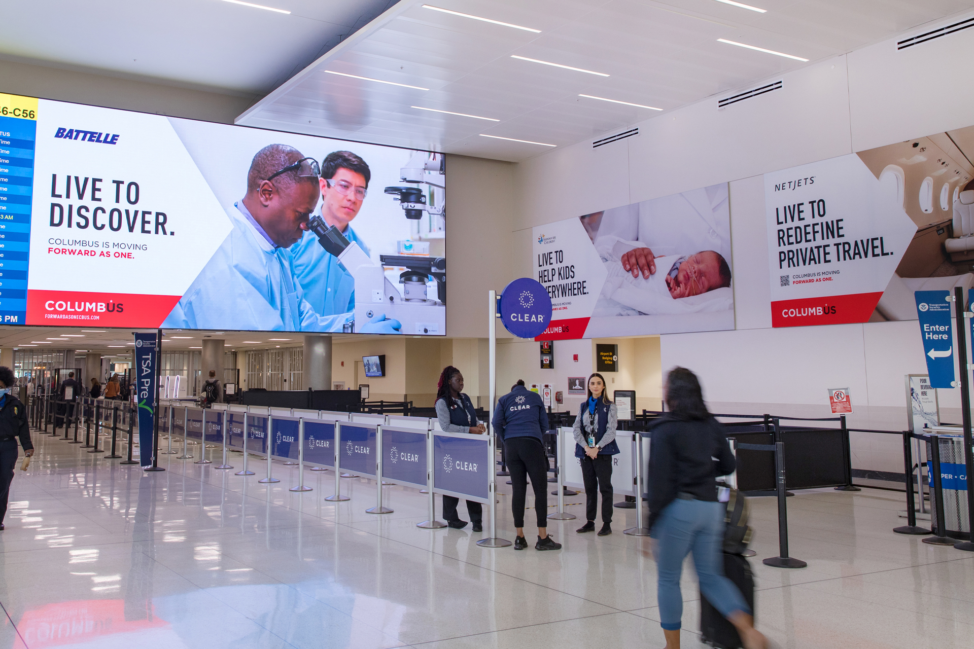 One Columbus – CMH