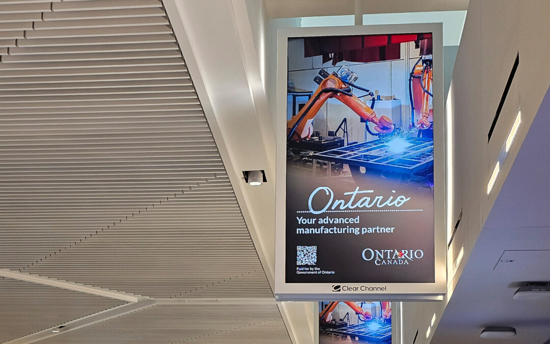 Ontario Canada, Premier Digital Network – EWR