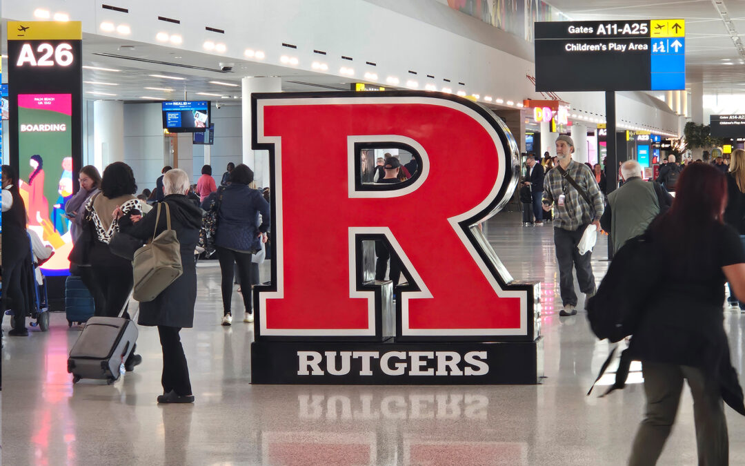 Rutgers – Sponsorship