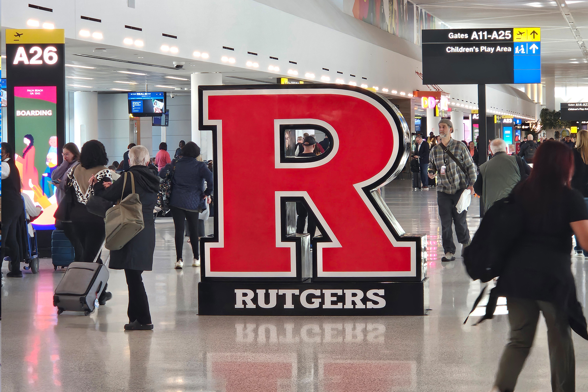 Rutgers – Sponsorship