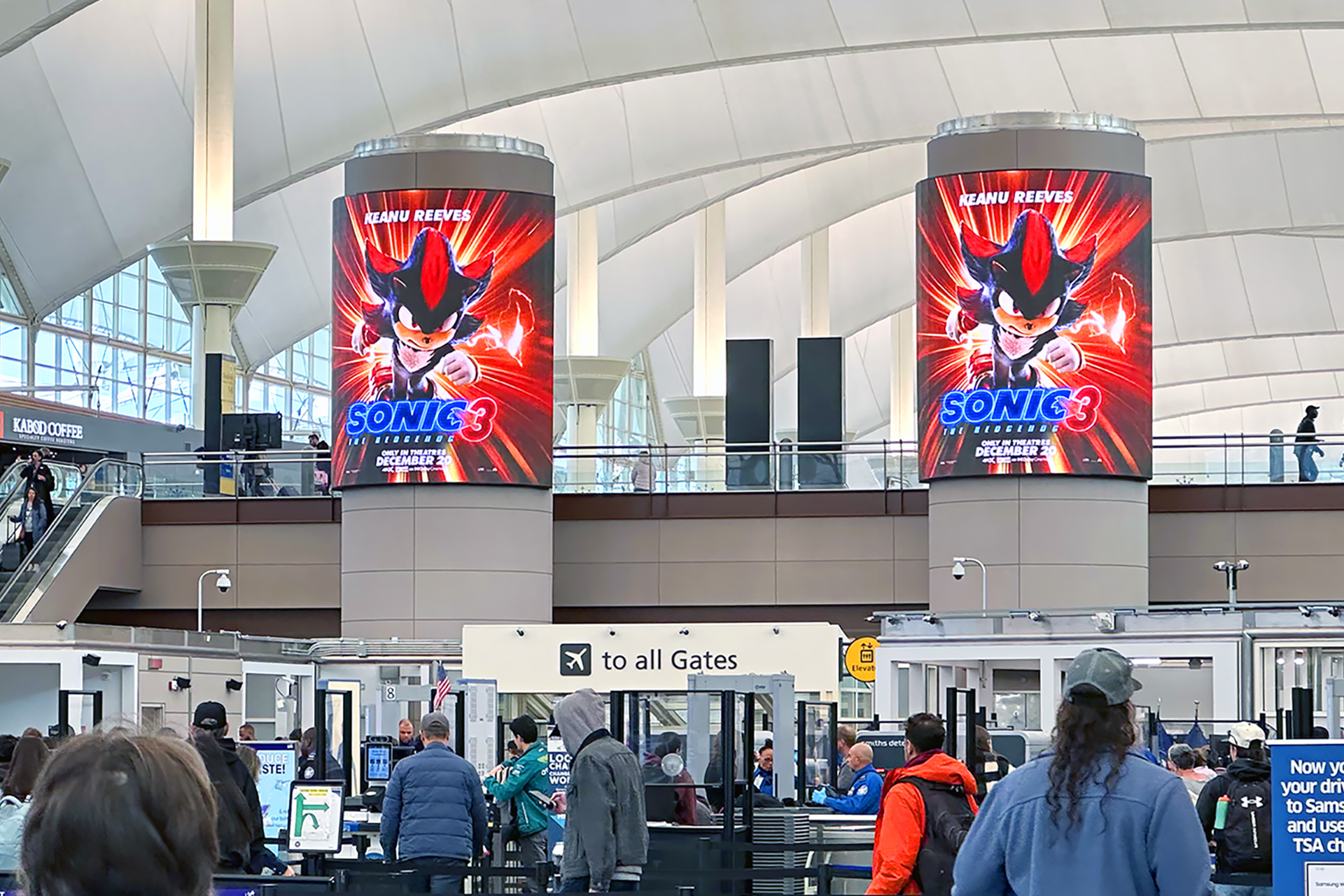 Paramount Networks – Multimarket Campaign