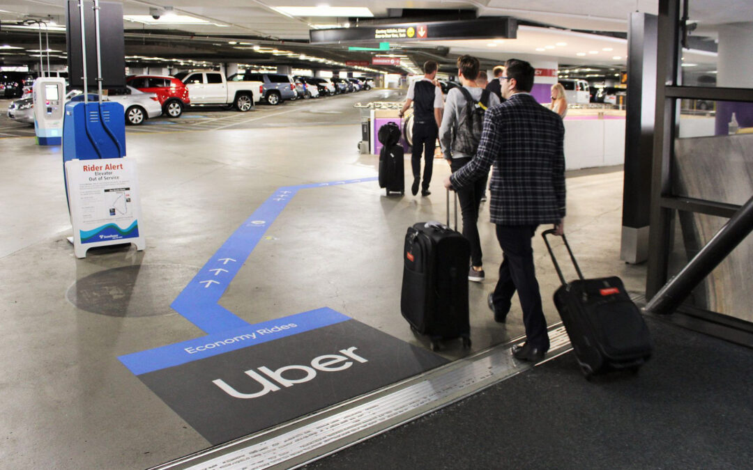 Uber Customer Experience – SEA