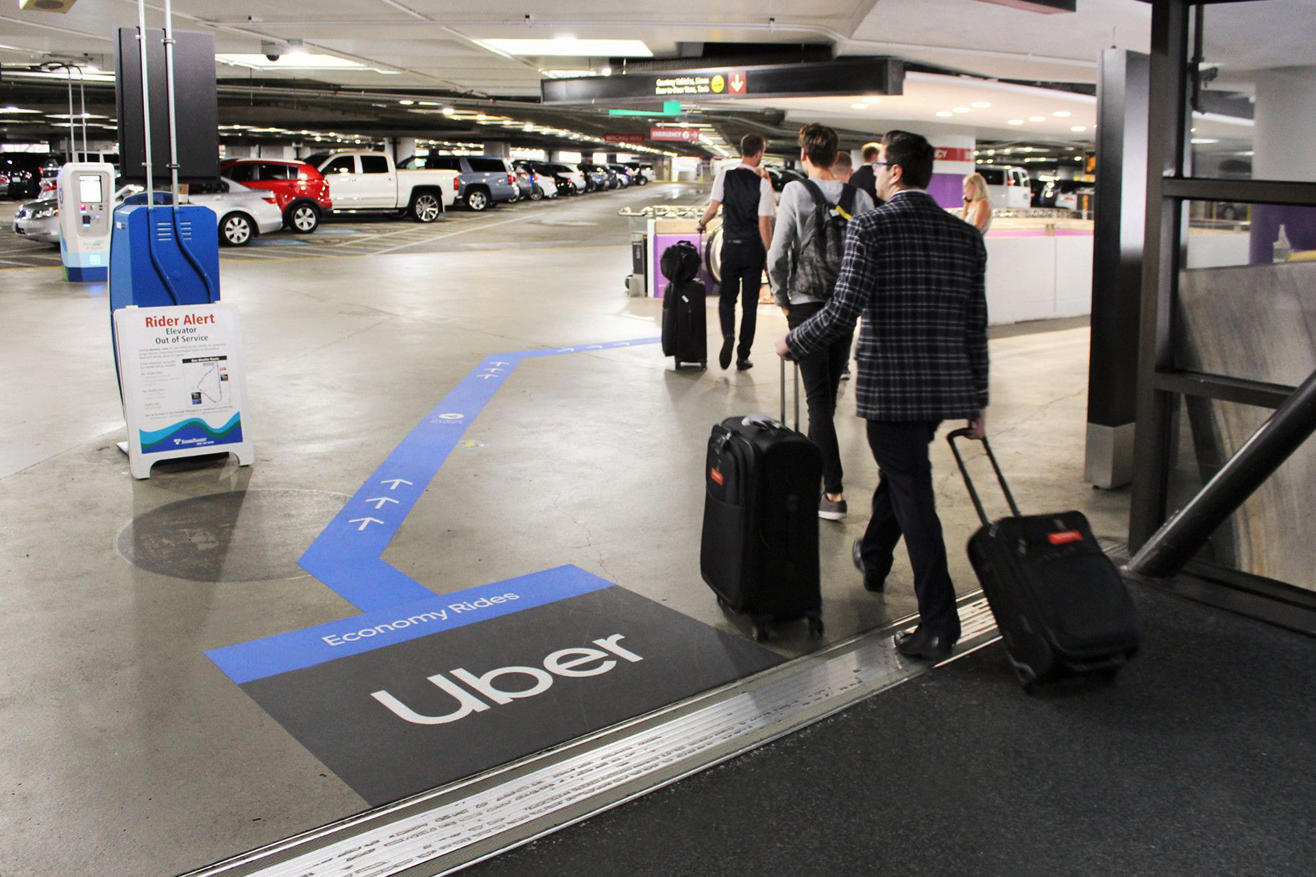Uber Customer Experience – SEA
