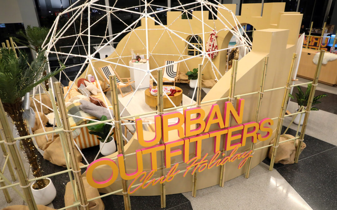 Urban Outfitters Passenger Experience – Chicago (ORD)