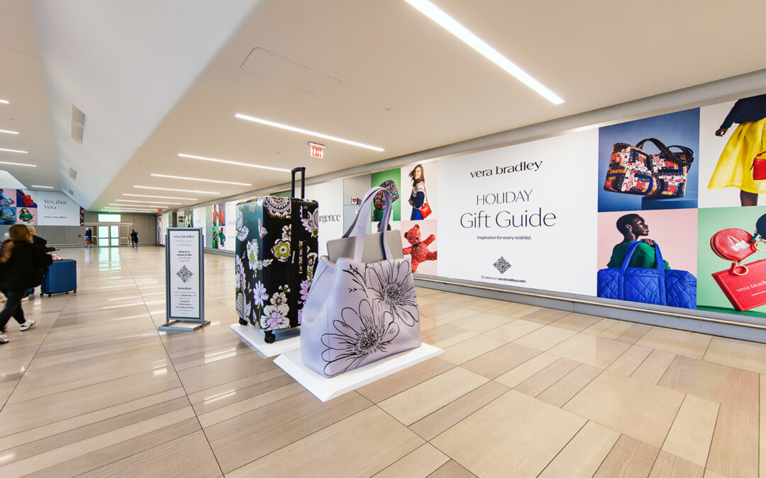 Vera Bradley Exhibit + Domination – New York (LGA)