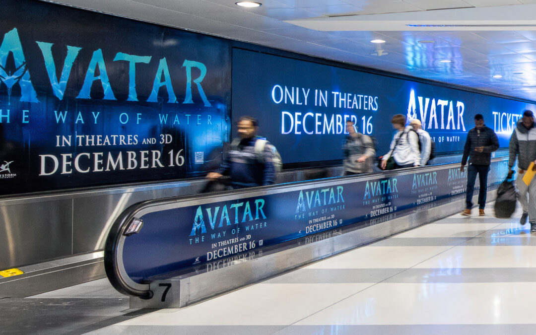 Disney Immersive Experience – New York (JFK)