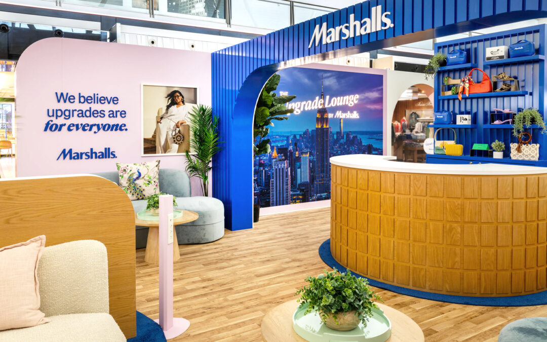 Marshalls Experiential Exhibit – New York (JFK)