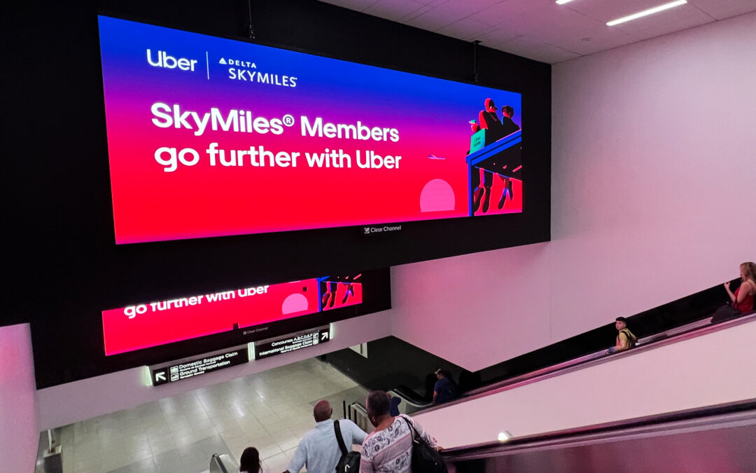 Uber, Iconic Sequential Digital – ATL